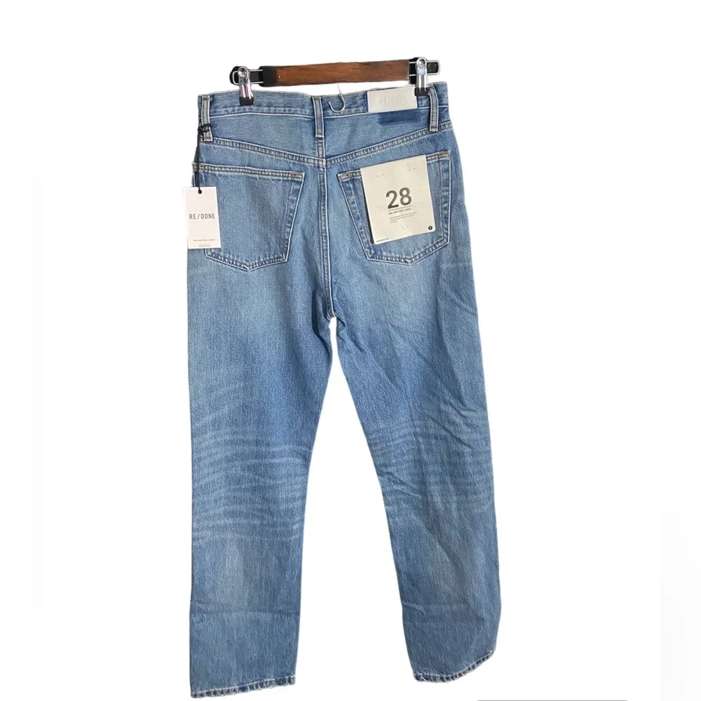 Levis re/done 90s high rise loose jeans sz-28,29,30 - Picture 4 of 8